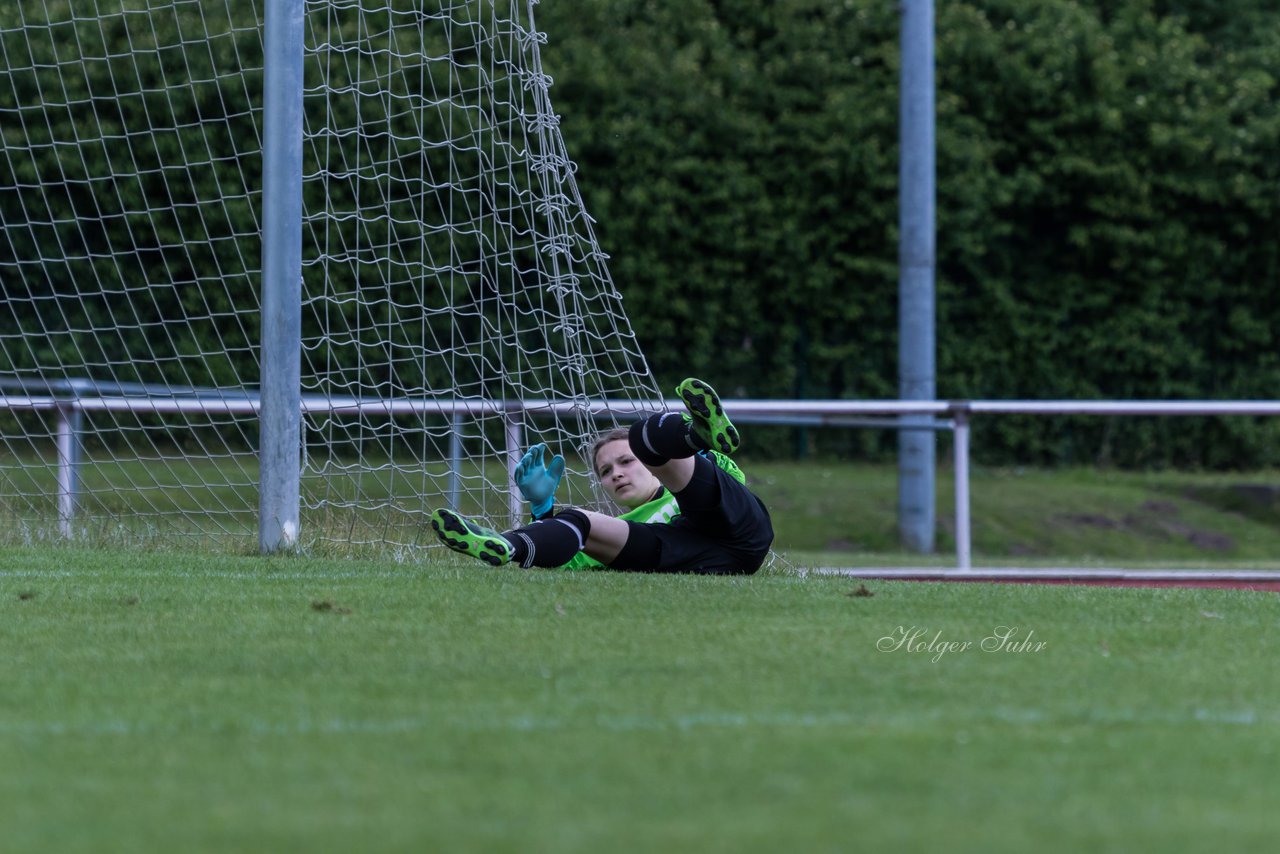 Bild 258 - Bundesliga Aufstiegsspiel B-Juniorinnen VfL Oldesloe - TSG Ahlten : Ergebnis: 0:4